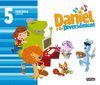 DANIEL E OS DIVERS�NICOS. 5 ANOS. TERCEIRO TRIMESTRE
