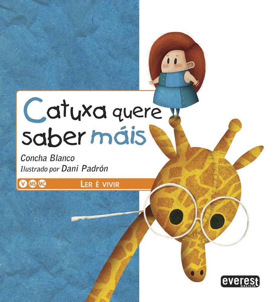 CATUXA QUERE SABER M�IS