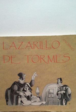 LAZARILLO DE TORMES