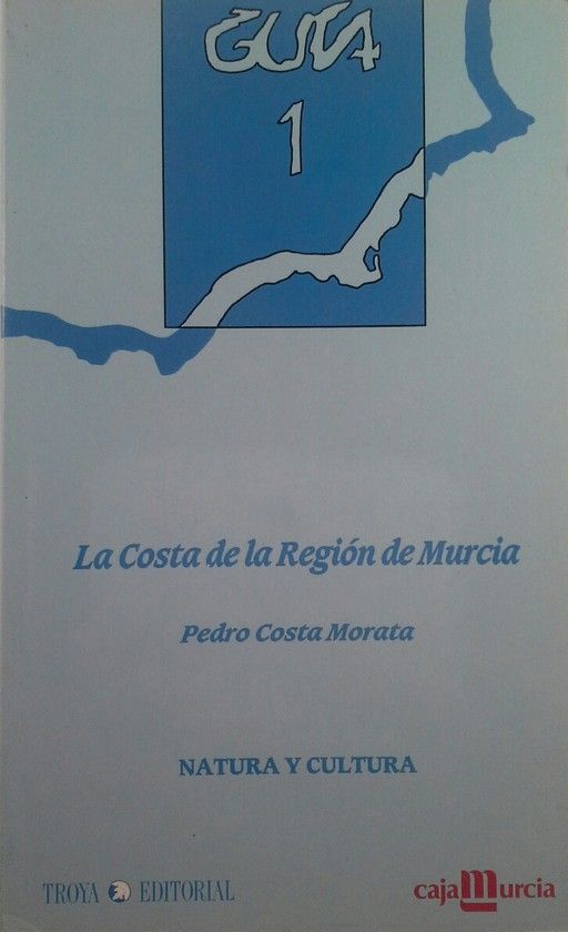 GUA DE LA COSTA DE LA REGIN DE MURCIA