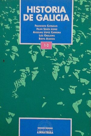 HISTORIA DE GALICIA 1-2