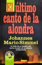 EL LTIMO CANTO DE LA ALONDRA