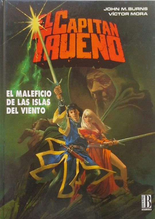 EL MALEFICIO DE LAS ISLAS DEL VIENTO
