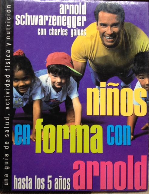 NI�OS EN FORMA CON ARNOLD