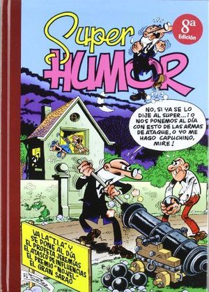 VA LA T.I.A. Y SE PONE AL DA (SPER HUMOR MORTADELO 3)