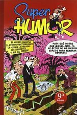 SUPERHUMOR MORTADELO N5: EL HUERTO SINIESTRO