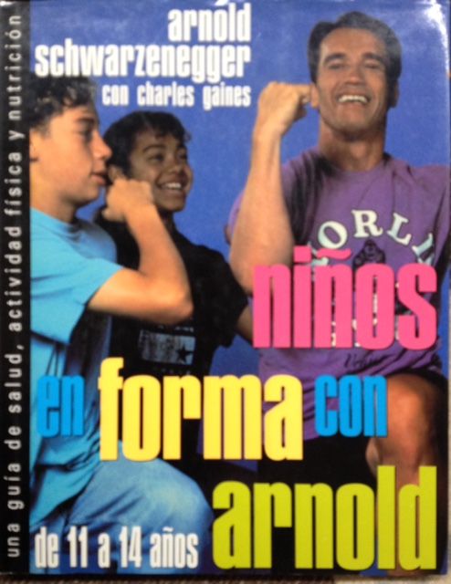 NI�OS EN FORMA CON ARNOLD