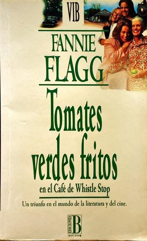 TOMATES VERDES FRITOS