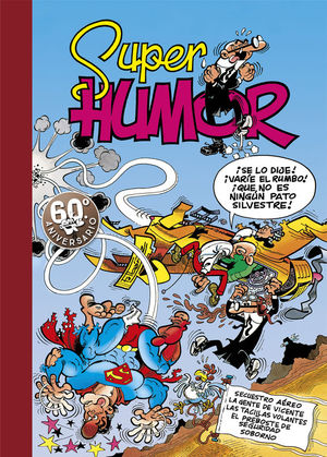 SUPER HUMOR MORTADELO