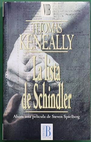 LA LISTA DE SCHINDLER