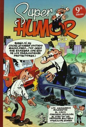 SUPER HUMOR MORTADELO Y FILEMON N 16: LOS CACHARROS MAJARETAS