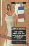 DE C�MO LOS TURCOS DESCUBRIERON AM�RICA