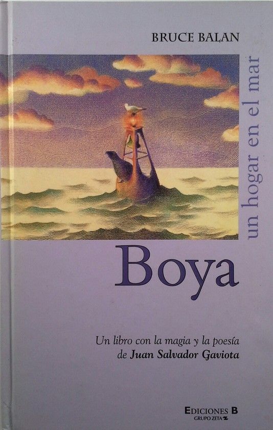 BOYA, UN HOGAR EN EL MAR