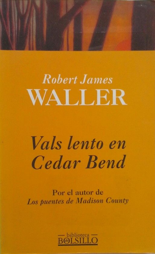 VALS LENTO EN CEDAR BEND