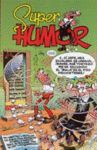 SUPER HUMOR MORTADELO N� 24 DOS CABESTROS Y UN POLLINO