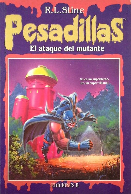 EL ATAQUE DEL MUTANTE