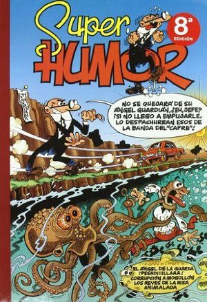 MORTADELO Y FILEMON:SUPER HUMOR N26