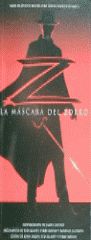 LA MSCARA DEL ZORRO
