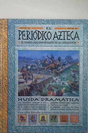EL PERI�DICO AZTECA