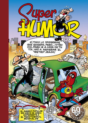 SUPER HUMOR MORTADELO N 28 EL JURADO POPULAR