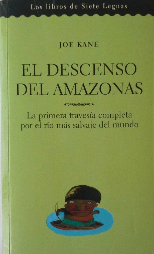 EL DESCENSO DEL AMAZONAS