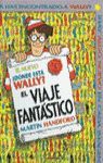 NUEVO DONDE ESTA WALLY? EL VIAJE FANTASTICO