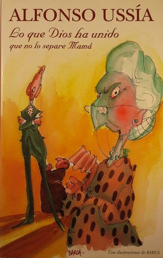 LO QUE DIOS HA UNIDO QUE NO LO SEPARE MAMA