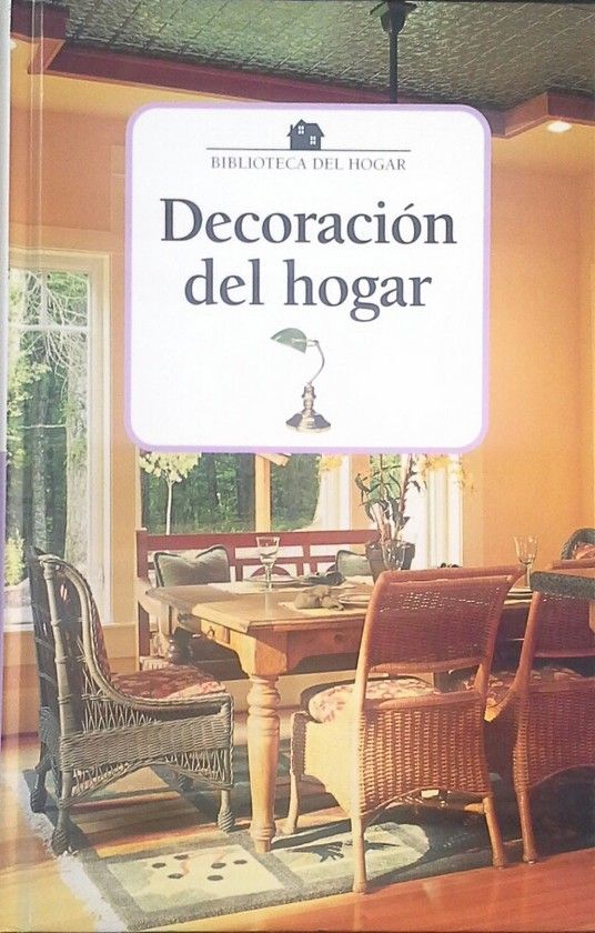 DECORACIN DEL HOGAR