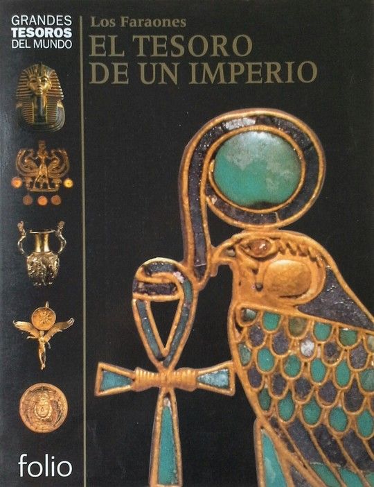 EL TESORO DE UN IMPERIO