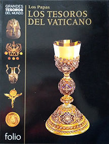 LOS TESOROS DEL VATICANO