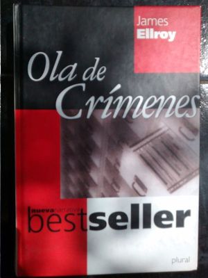 OLA DE CRMENES