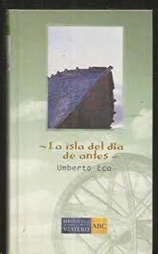 LA ISLA DEL DA DE ANTES