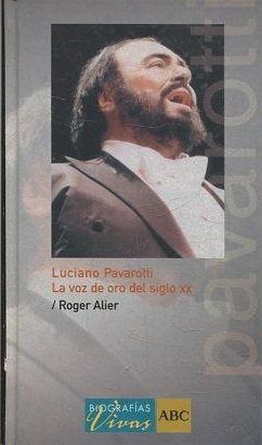 LUCIANO PAVAROTTI