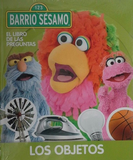 LOS OBJETOS