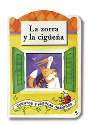LA ZORRA Y LA CIG�E�A