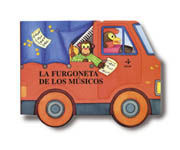 LA FURGONETA DE LOS MSICOS