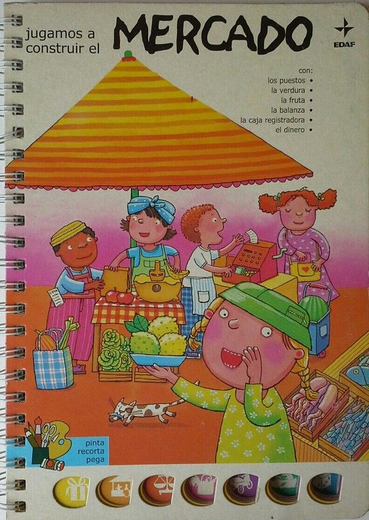 JUGAMOS A CONSTRUIR EL MERCADO