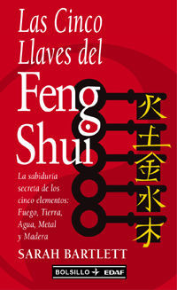 LAS CINCO LLAVES DEL FENG SHUI