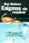 ENIGMAS SIN RESOLVER