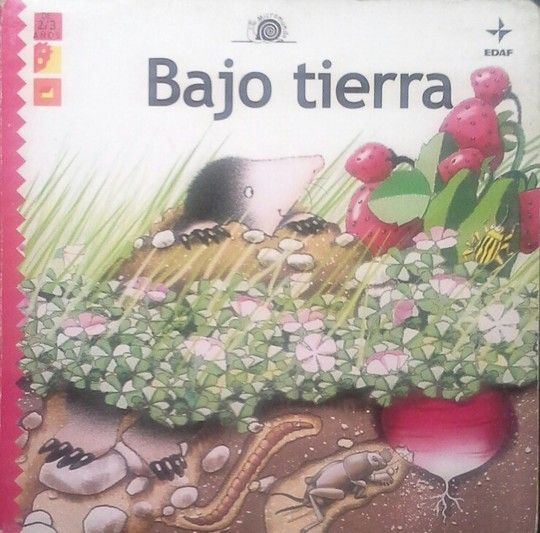 MICROMUNDO, BAJO TIERRA