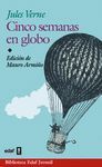 CINCO SEMANAS EN GLOBO