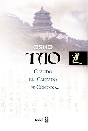 TAO. CUANDO EL CALZADO ES C�MODO...