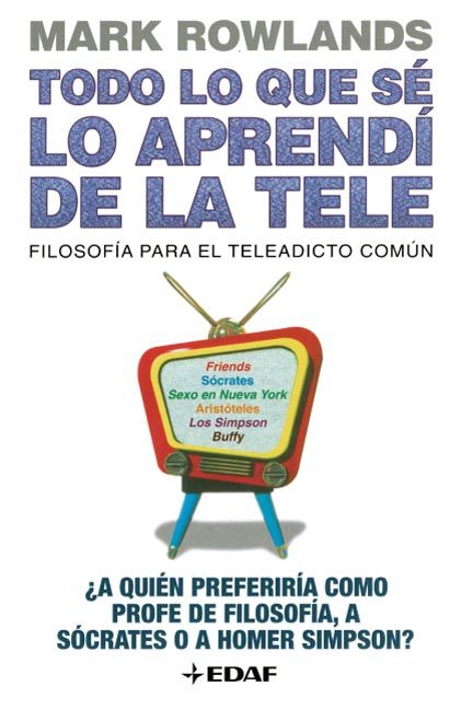 TODO LO QUE S LO APREND DE LA TELE