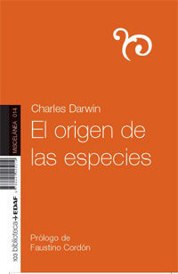 EL ORGEN DE LAS ESPECIES