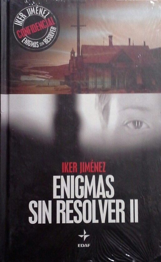 ENIGMAS SIN RESOLVER (II) (OFERTA) (EDAF)