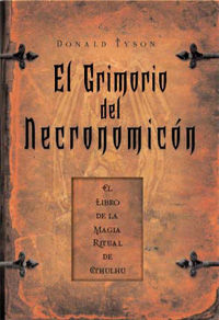 EL GRIMORIO DEL NECRONOMIC�N