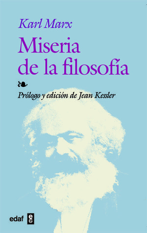 MISERIA DE LA FILOSOFIA