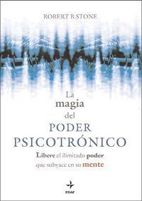 LA MAGIA DEL PODER PSICOTR�NICO