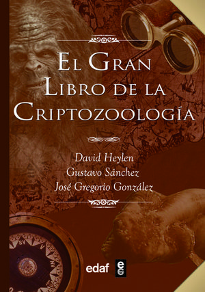 EL GRAN LIBRO DE LA CRIPTOZOOLOGA