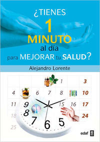 �TIENES UN MINUTO AL D�A PARA MEJORAR TU SALUD?